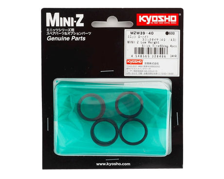 KYOMZW39-40 KYOSHO RACING SLICK LOW 40