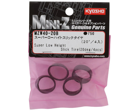 KYOMZW40-20B KYOSHO RACING SLICK 20