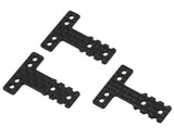 KYOMZW403 KYOSHO CARBON REAR SUSPENSION PLATE