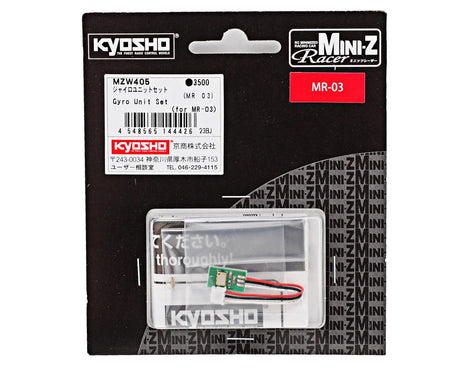 KYOMZW405 KYOSHO MR-03 GYRO UNIT