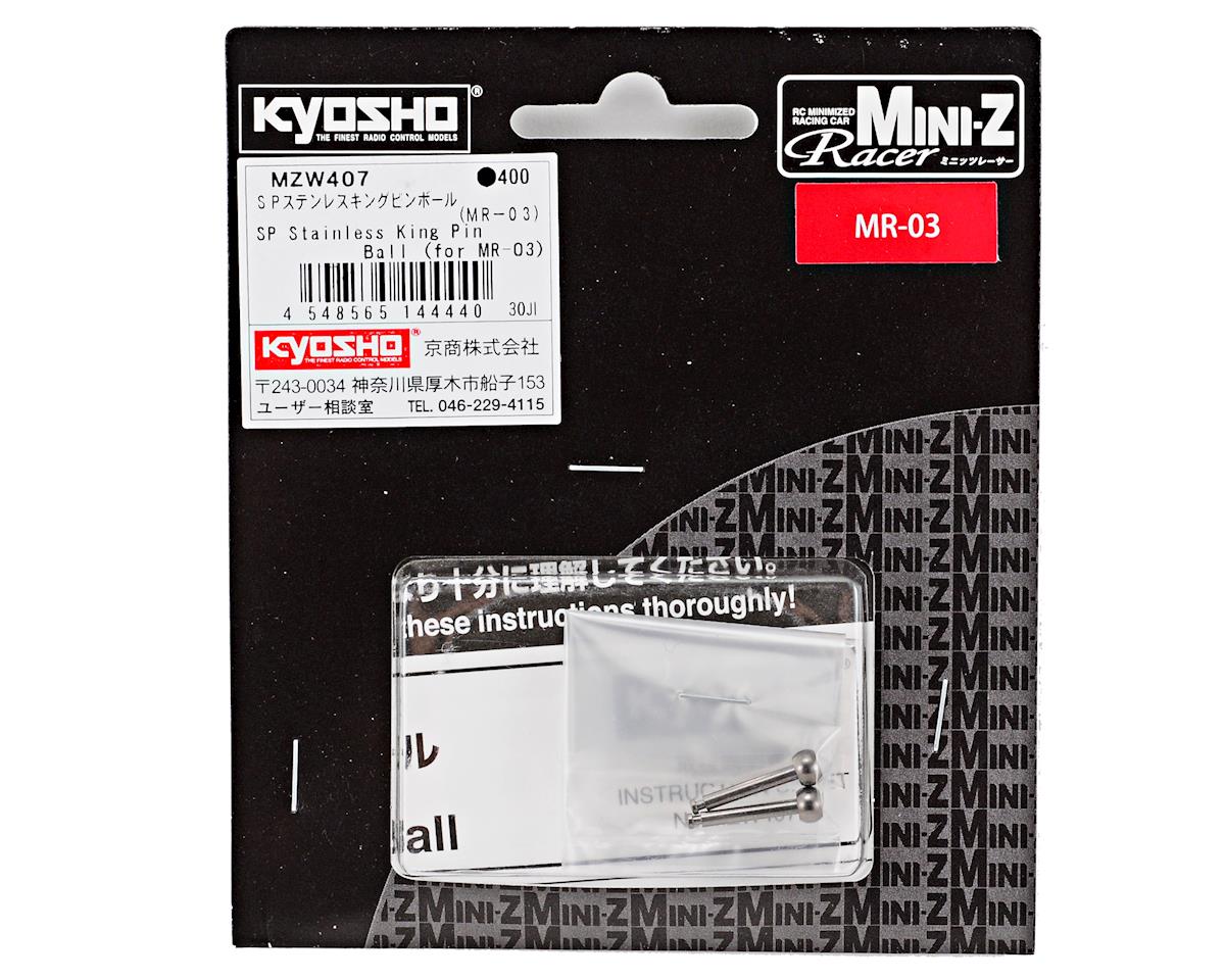 KYOMZW407 KYOSHO SS KING PINS