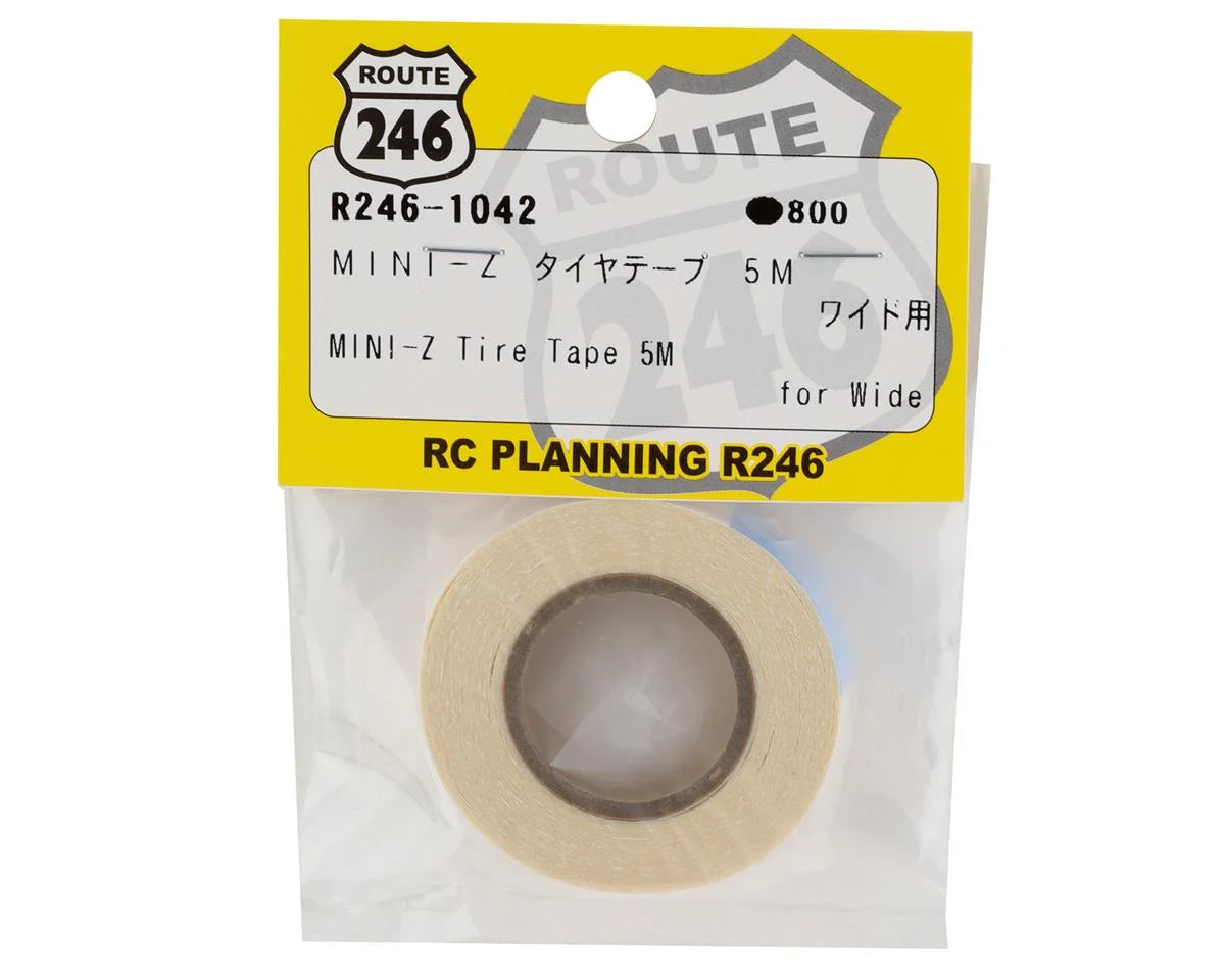 KYOR246-1042 KYOSHO NARROW TIRE TAPE 9MM