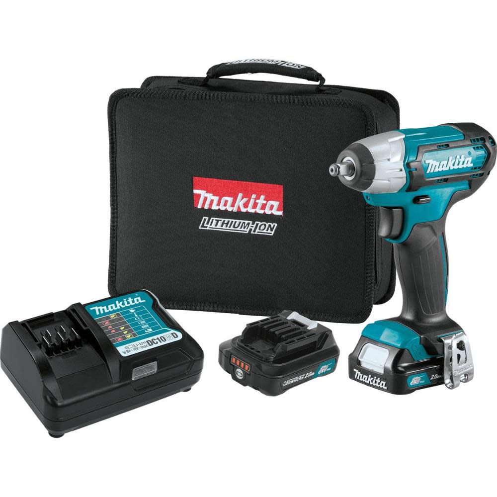 MAKITA 12V CXT CORDLESS