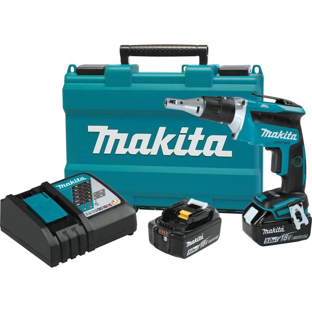 MAKITA 18V BRUSHLESS DRYWALL