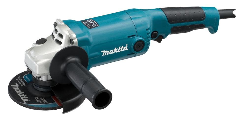 MAKITA 5"SJS  ANGLE GRINDER