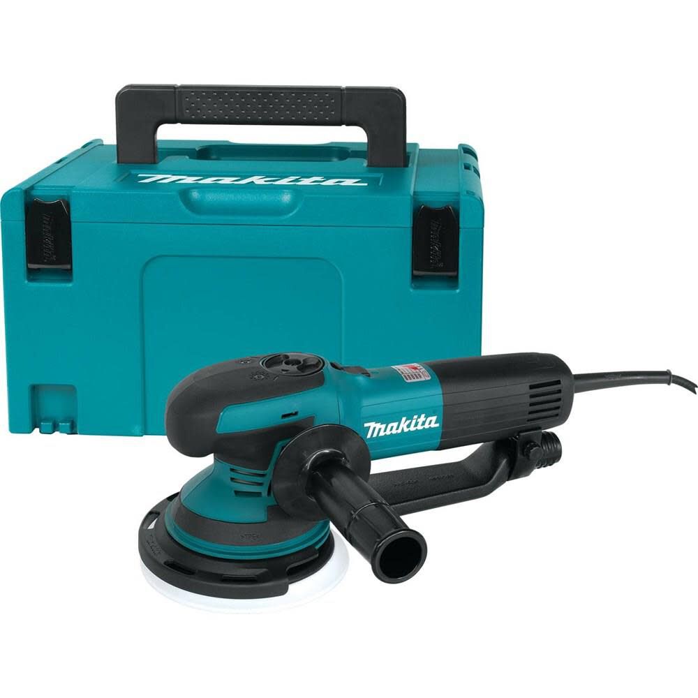 MAKITA 6" RANDOM ORBIT SANDER