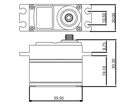 PROTEK LO-PRO SERVO SUPER SPEE