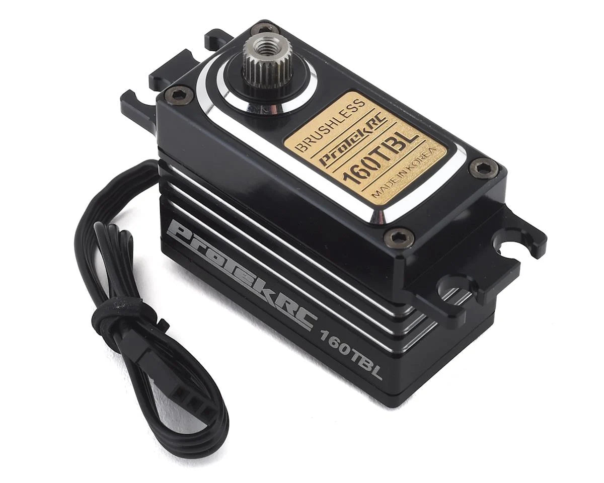 PTK160TBL PROTEK LO-PRO SERVO HIGH TORQUE