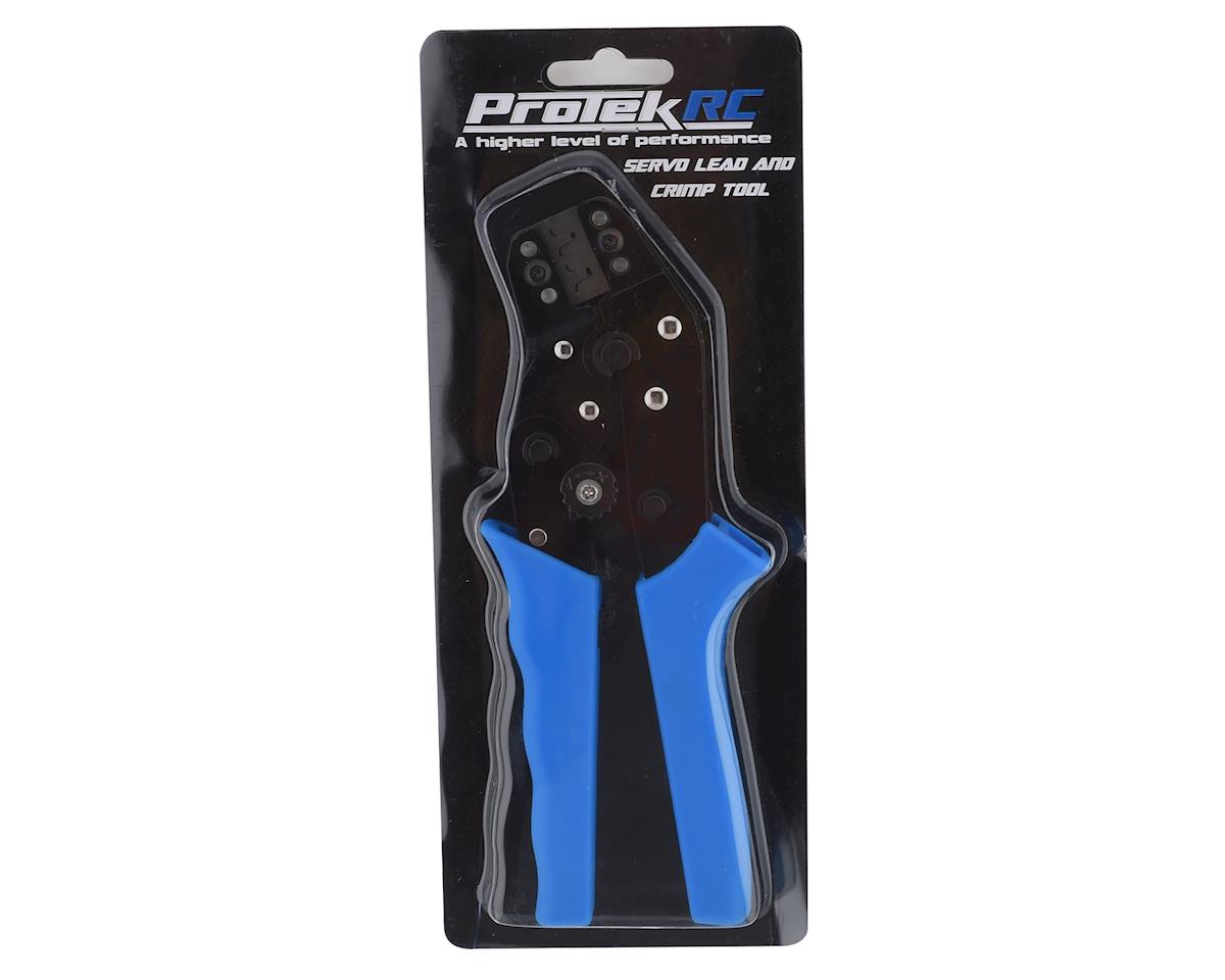 PTK-1999 PROTEK SERVO LEAD CRIMP TOOL