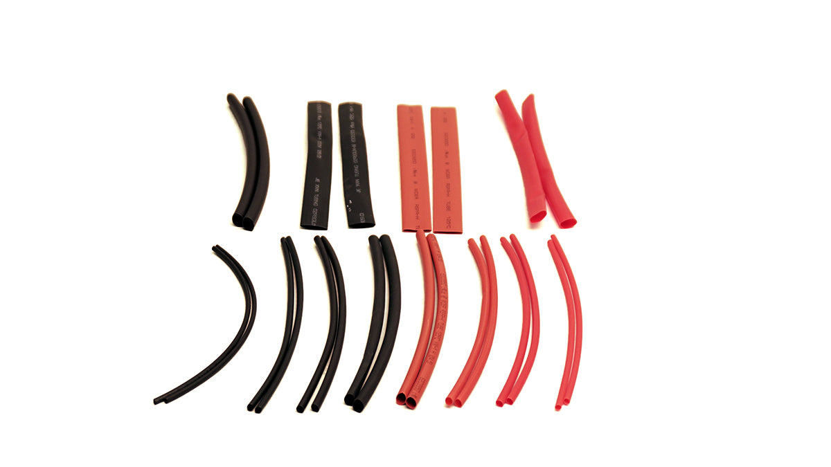 24PC HEAT SHRINK PACK