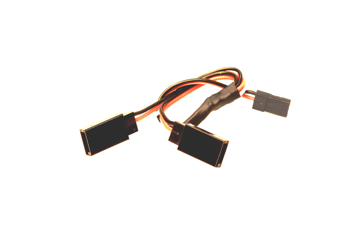 RCE1647 6"  SERVO Y- HARNESS