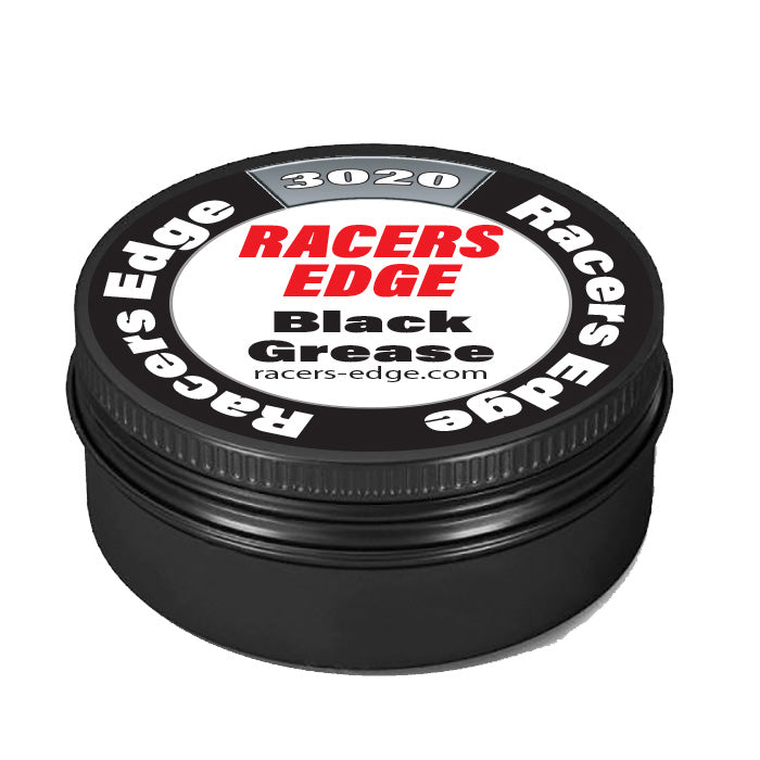 RCE3020 RACERS EDGE BLACK GREASE