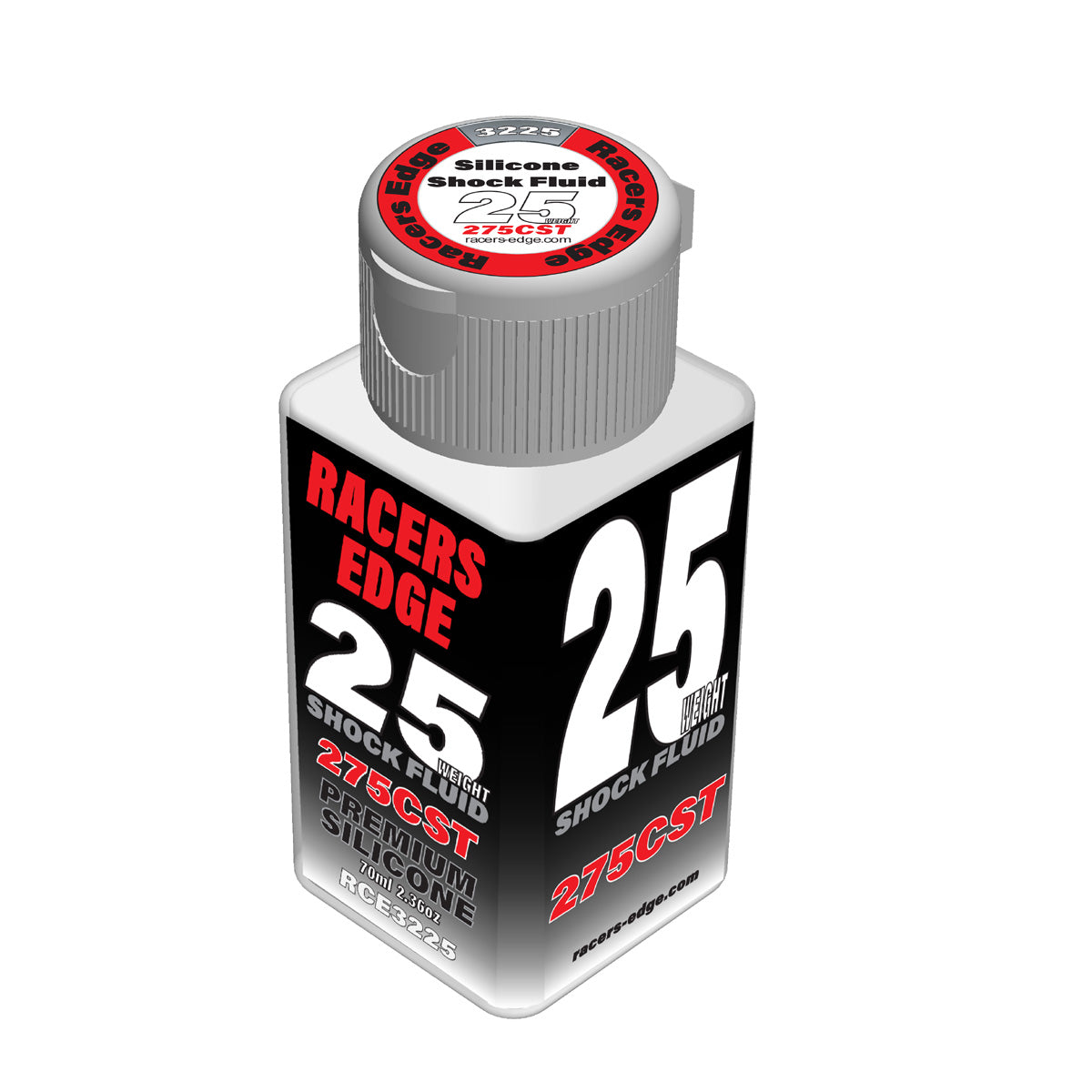 RCE3225 SHOCK FLUID 25W 275cSt 70mL