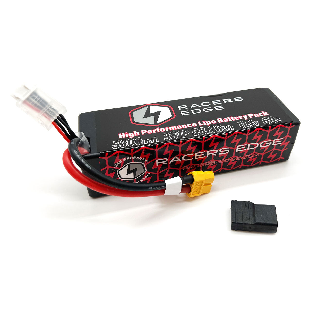 RACERS EDGE 3S60C 5300MAH XT60