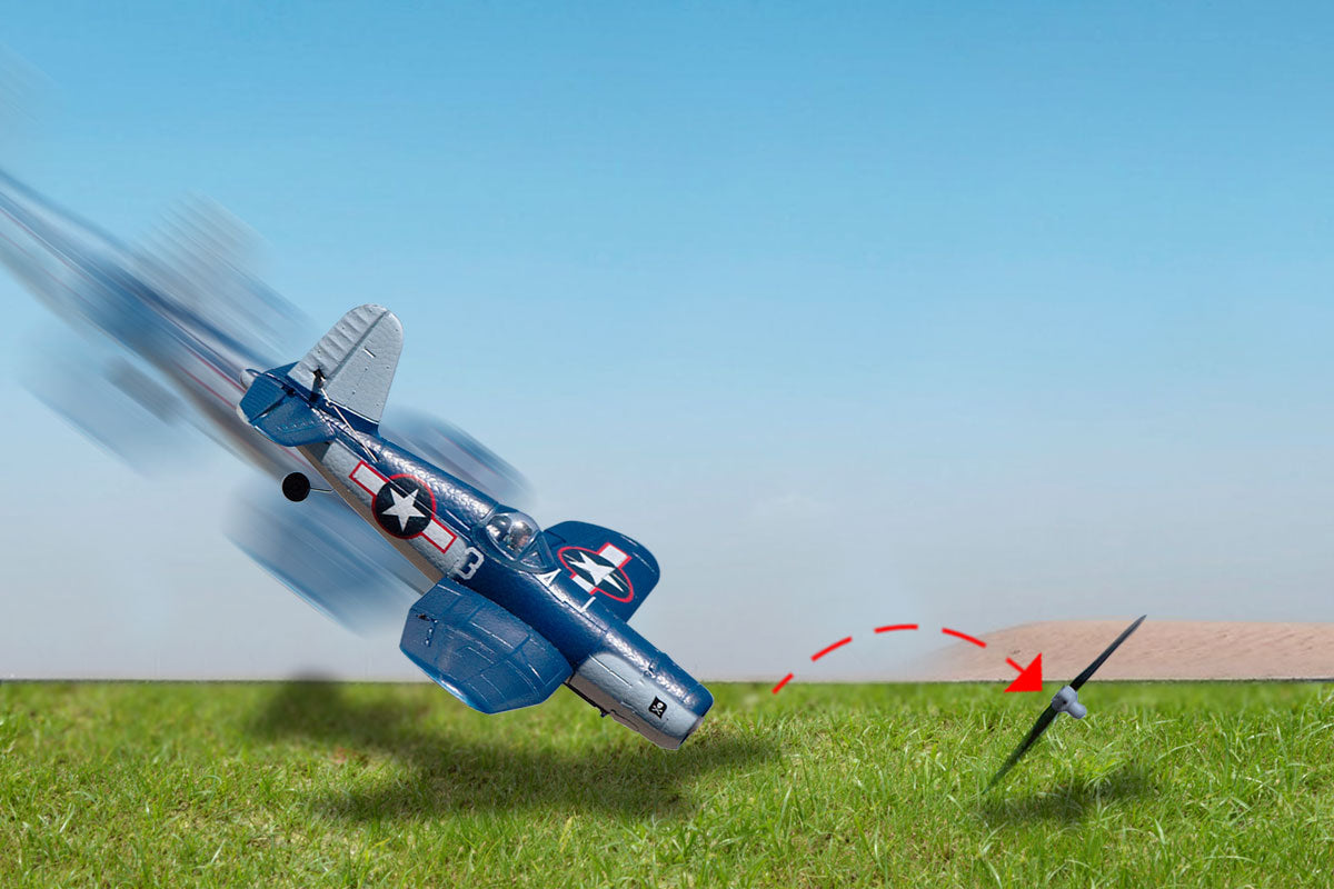 RAGE F4U CORSAIR MICRO RTF