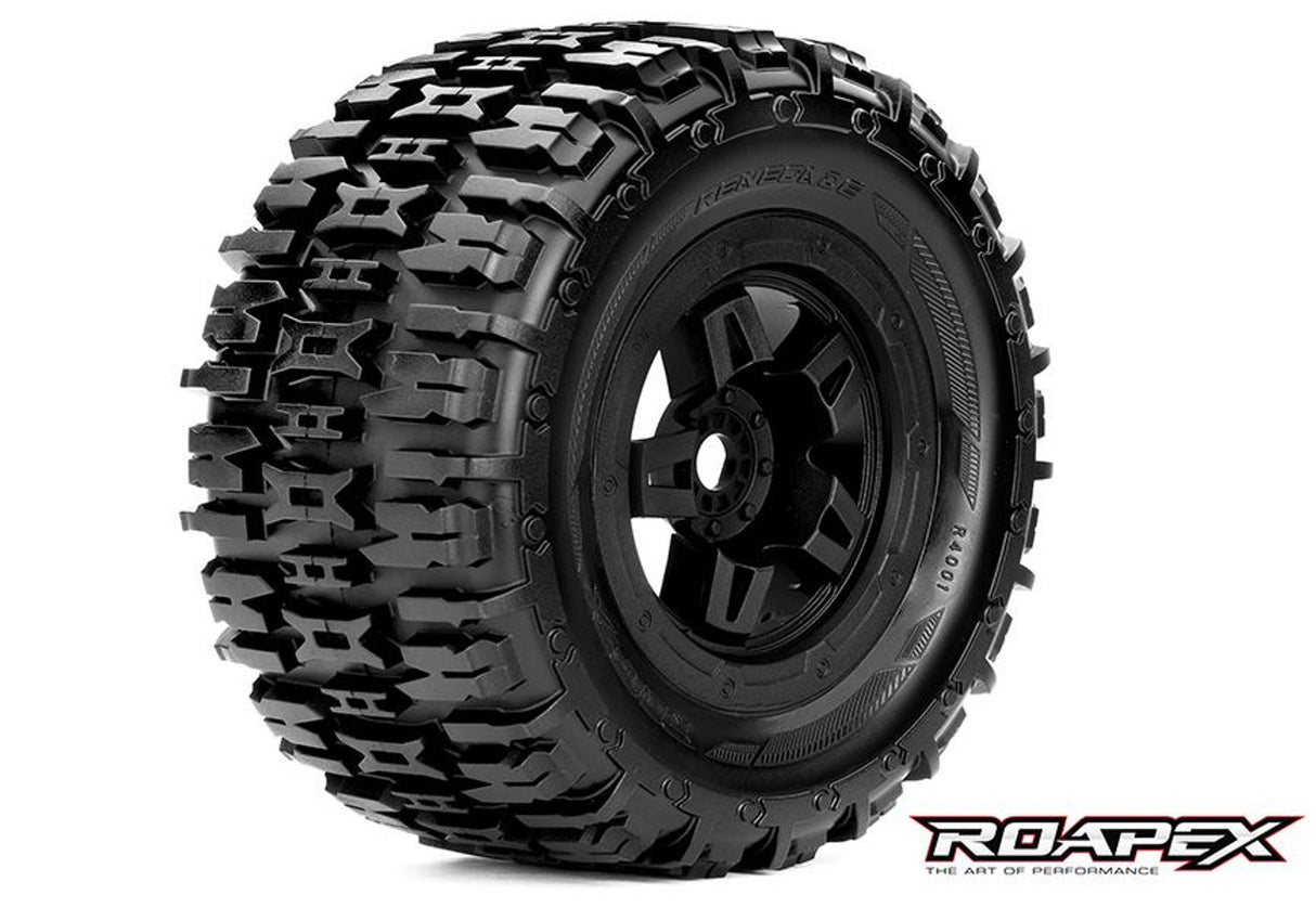 RENEGADE 1/8 TRUCK TIRE/WHL