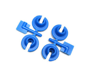 73155 RPM LOWER SPRING CAPS BLUE TRA, LOS, ASC