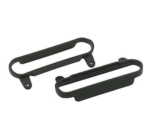 80622 Nerf Bars, Black (1pr): SLASH, SLASH 4X4