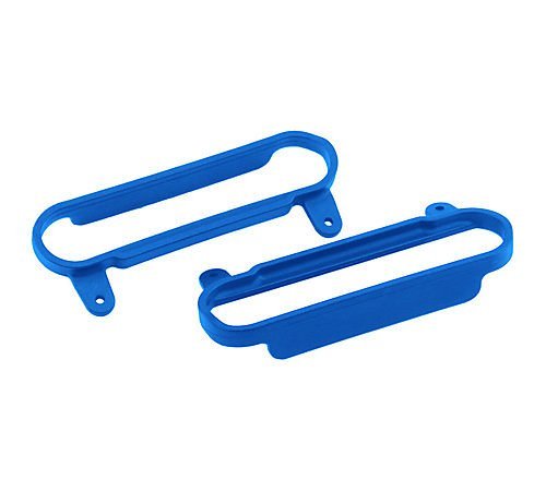 80625 Nerf Bars, Blue (1pr):SLASH, SLASH 4X4