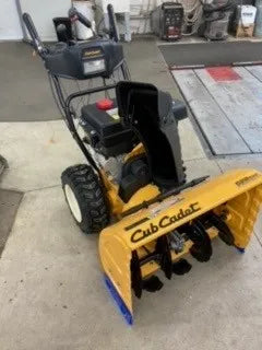 528SWE CUB CADET 28" SNOW BLOWER