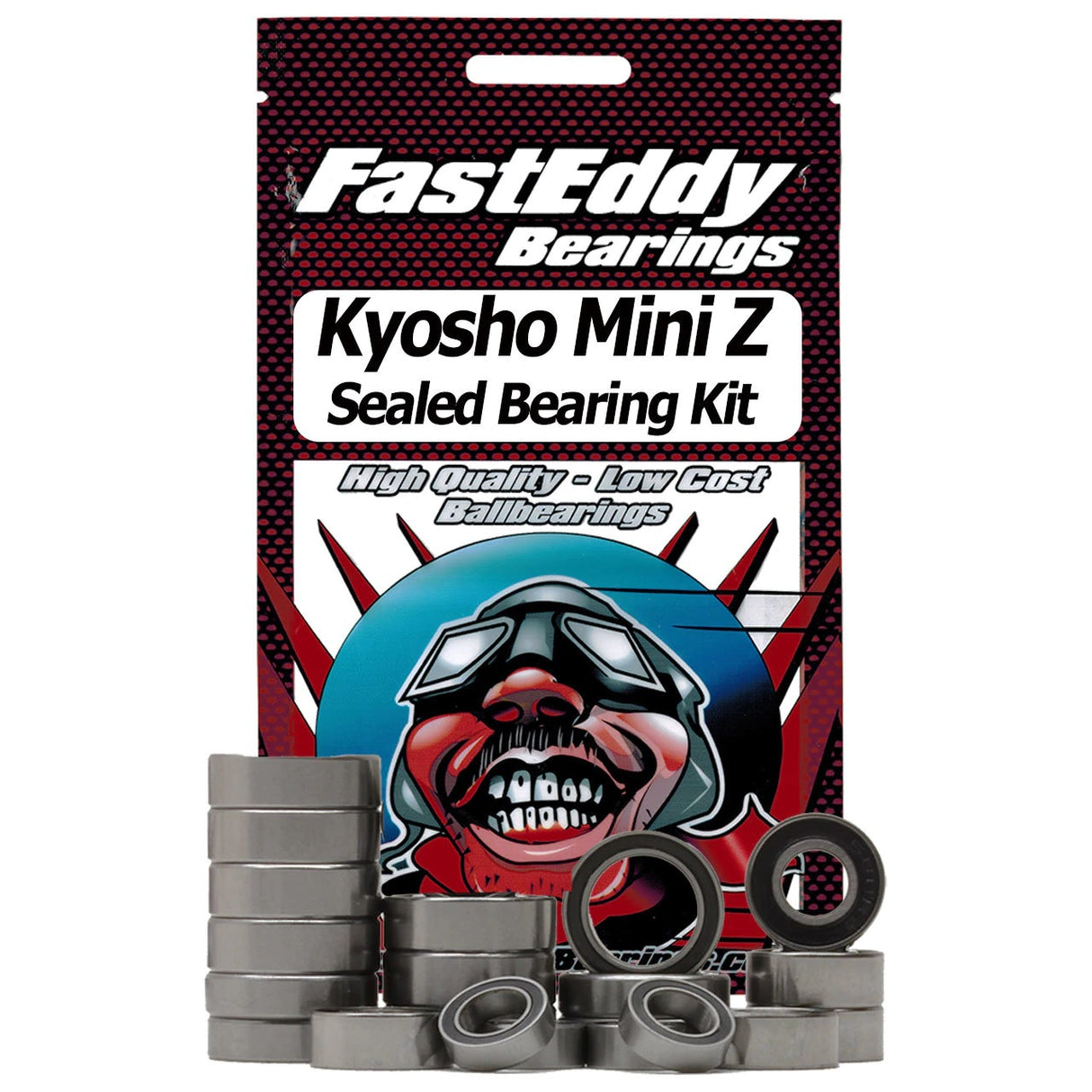 TFE956 MINI Z BEARING SET