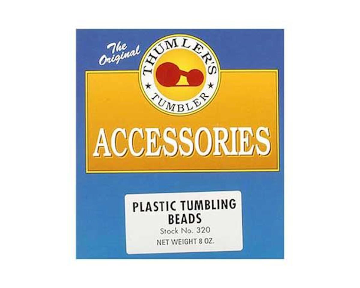 THUMLERS PLASTIC BEADS 8OZ