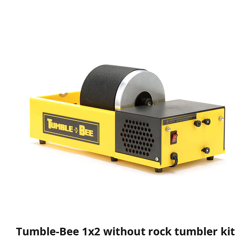 TUMBLE-BEE 1X2 2LB ROCK TUMBLR