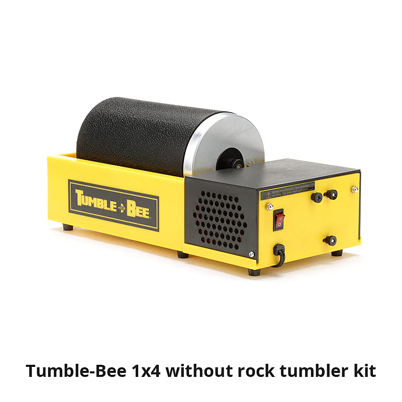 TUMBLE-BEE 1X4 4LB ROCK TUMBLR