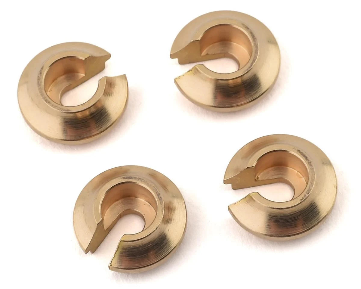 TRX4-085 YEAH BRASS SPRING RETAINERS